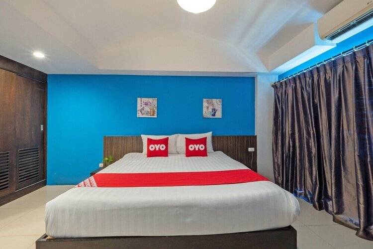 Oyo 75367 Ud Pattaya Hotel