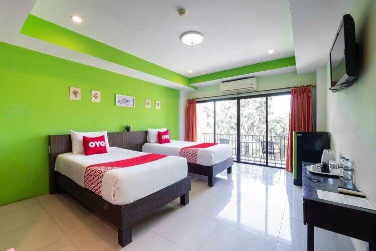 Oyo 75367 Ud Pattaya Hotel