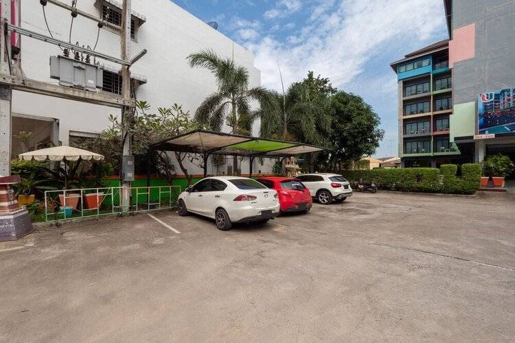 Oyo 75367 Ud Pattaya Hotel
