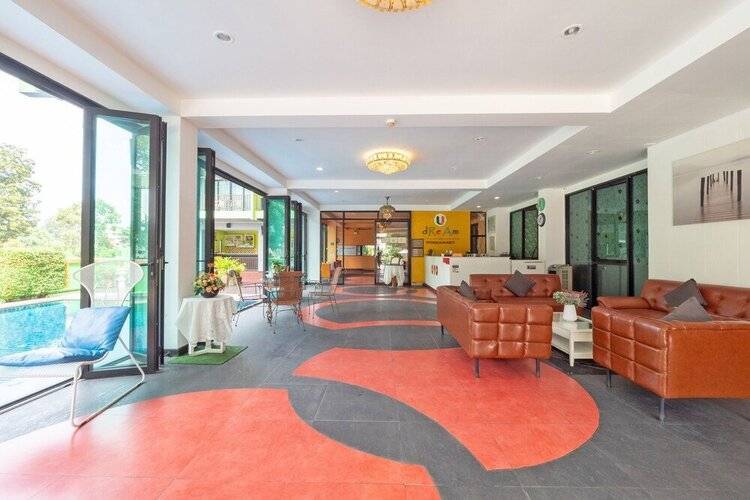 Oyo 75367 Ud Pattaya Hotel
