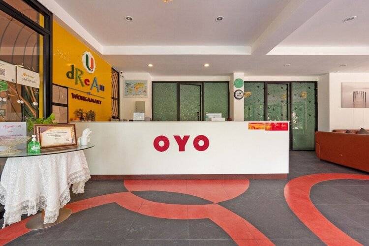 Oyo 75367 Ud Pattaya Hotel