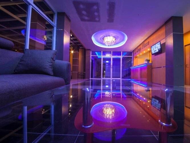 T Sleep Place