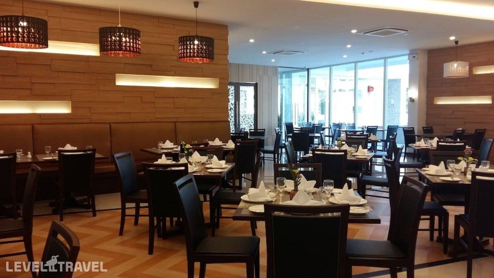 фотографии отеля Vareena Palace Hotel в Таиланд(Наклуа) - фото №6