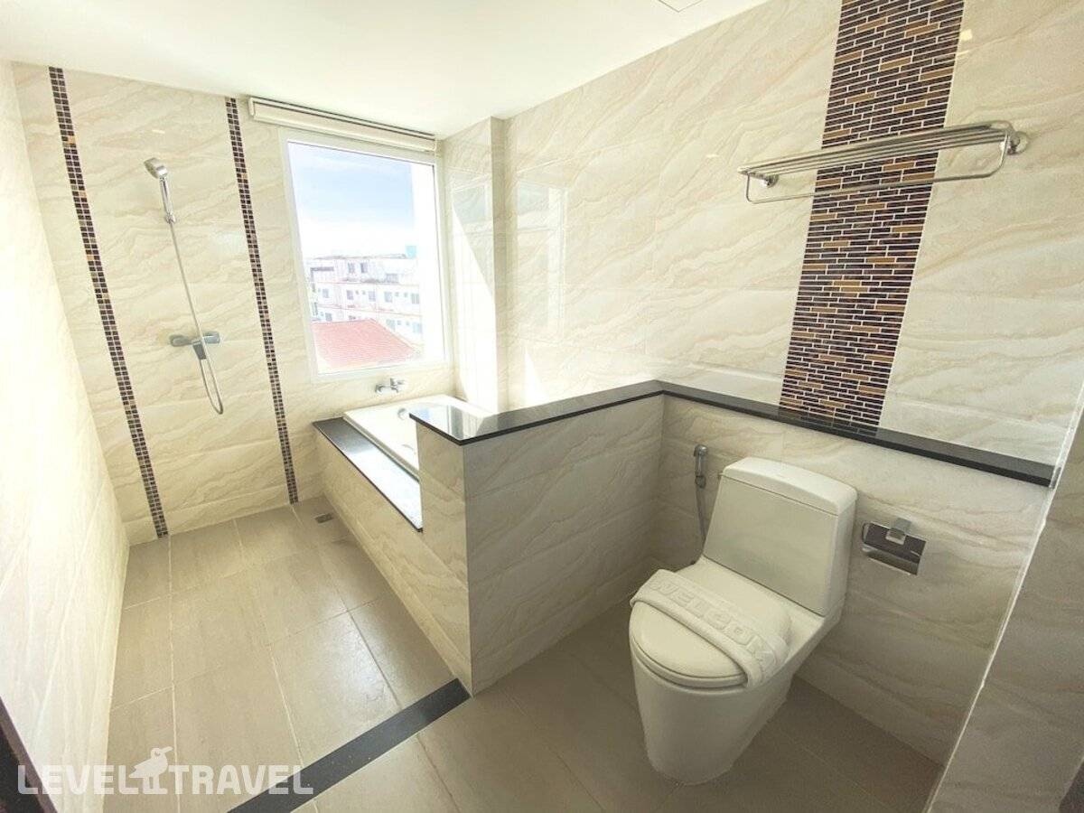 фотографии отеля Vareena Palace Hotel в Таиланд(Наклуа) - фото №18