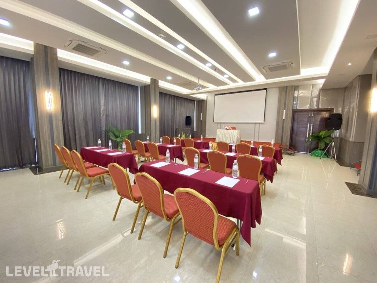 фотографии отеля Vareena Palace Hotel в Таиланд(Наклуа) - фото №19