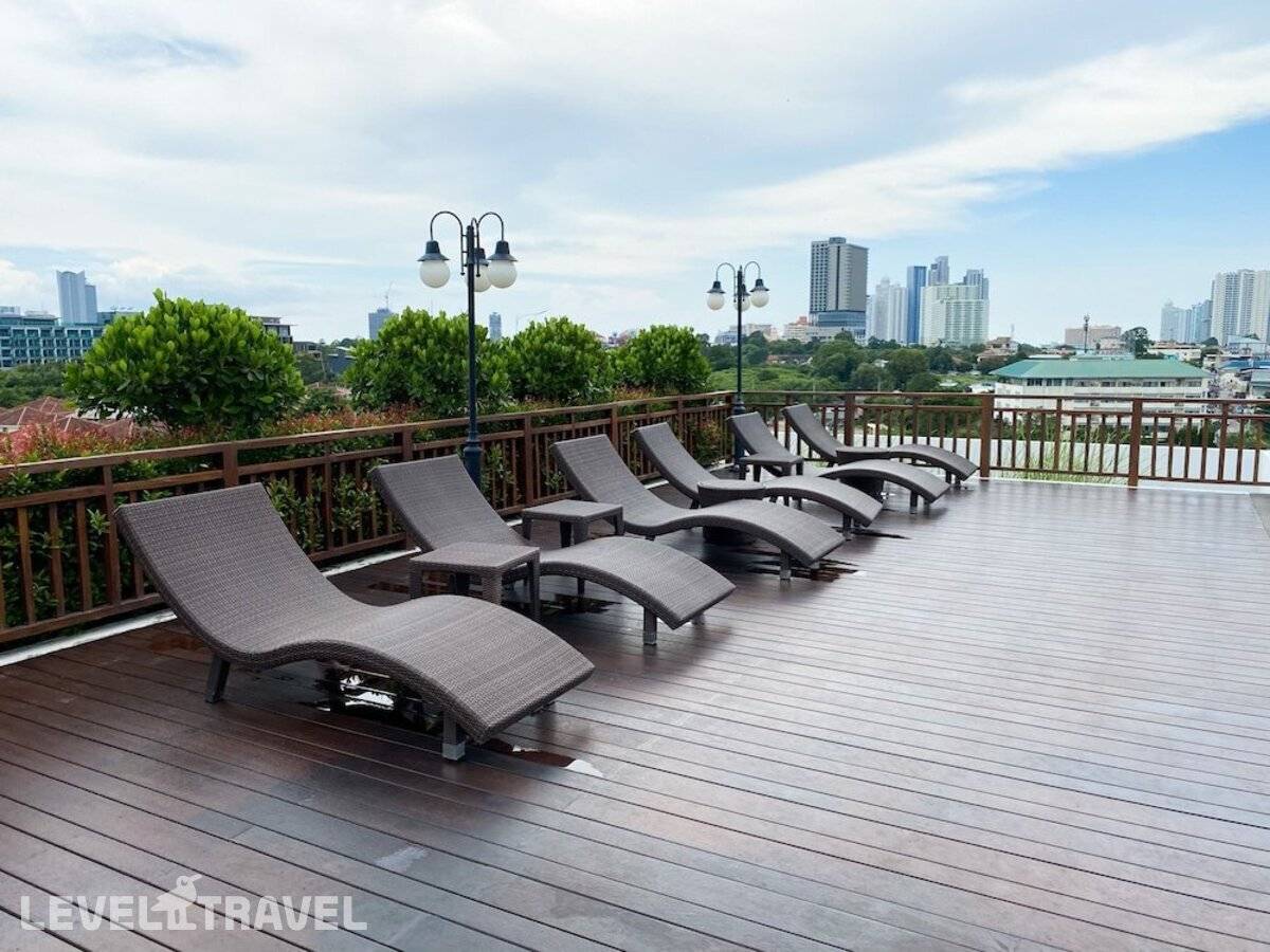 фотографии отеля Vareena Palace Hotel в Таиланд(Наклуа) - фото №17