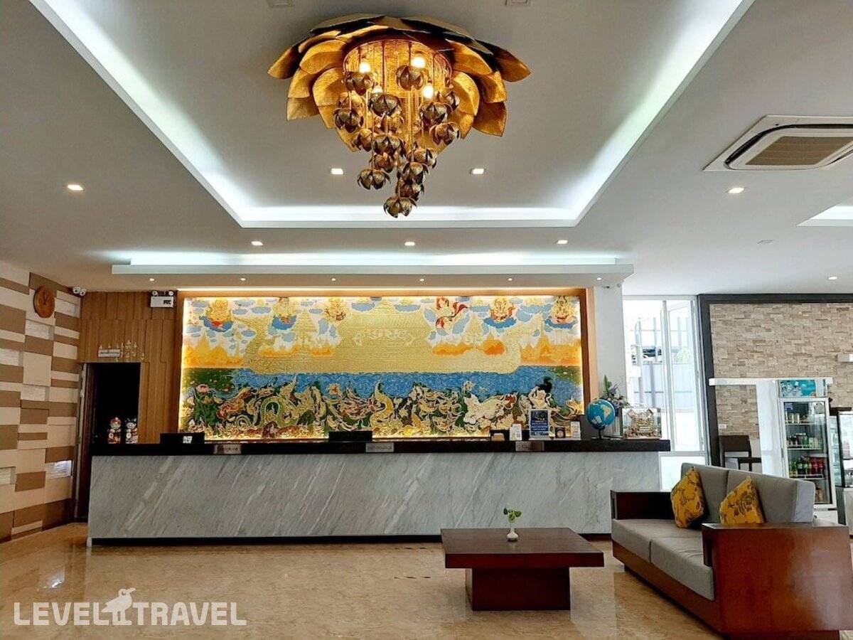 фотографии отеля Vareena Palace Hotel в Таиланд(Наклуа) - фото №10