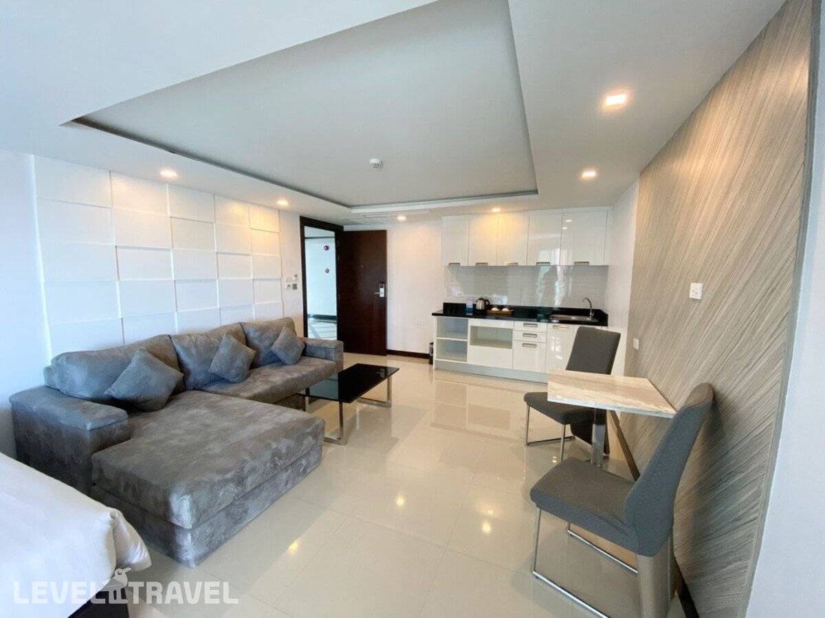 фотографии отеля Vareena Palace Hotel в Таиланд(Наклуа) - фото №13