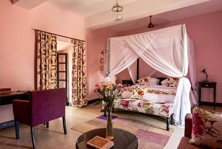 Fort Tiracol Heritage Hotel - Am Hotel Kollection