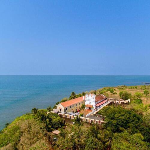 Fort Tiracol Heritage Hotel - Am Hotel Kollection