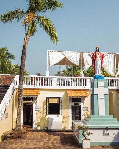 Fort Tiracol Heritage Hotel - Am Hotel Kollection