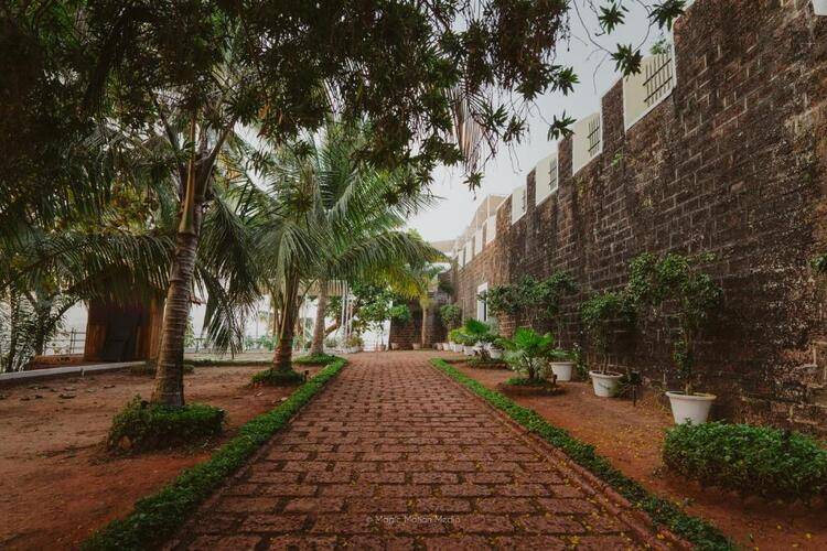 Fort Tiracol Heritage Hotel - Am Hotel Kollection
