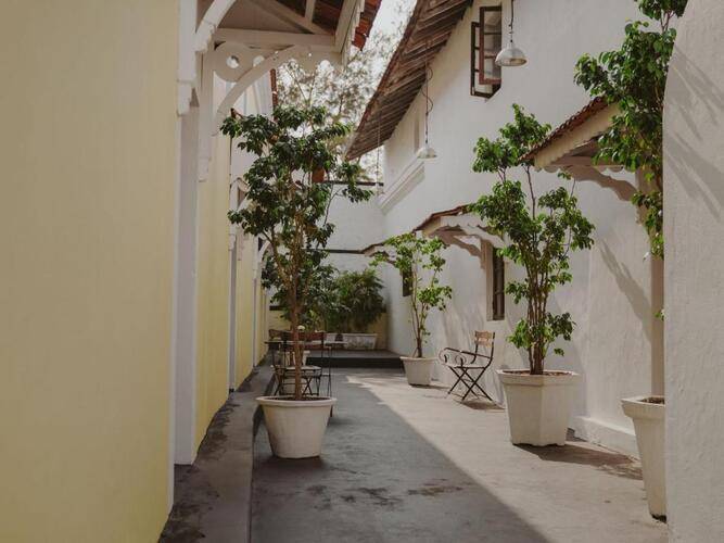 Fort Tiracol Heritage Hotel - Am Hotel Kollection