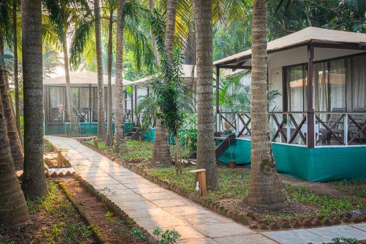 Fort Tiracol Heritage Hotel - Am Hotel Kollection