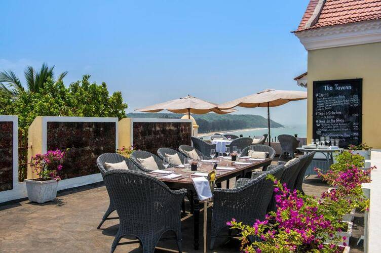Fort Tiracol Heritage Hotel - Am Hotel Kollection