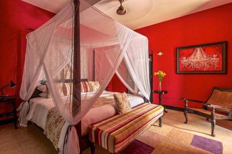 Fort Tiracol Heritage Hotel - Am Hotel Kollection
