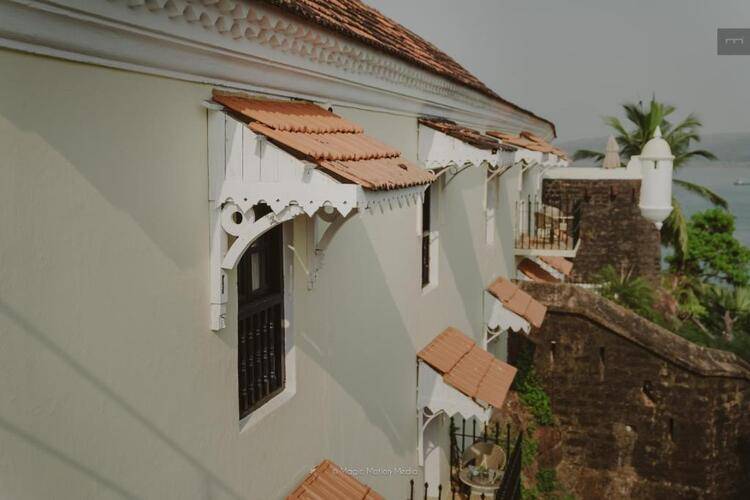 Fort Tiracol Heritage Hotel - Am Hotel Kollection