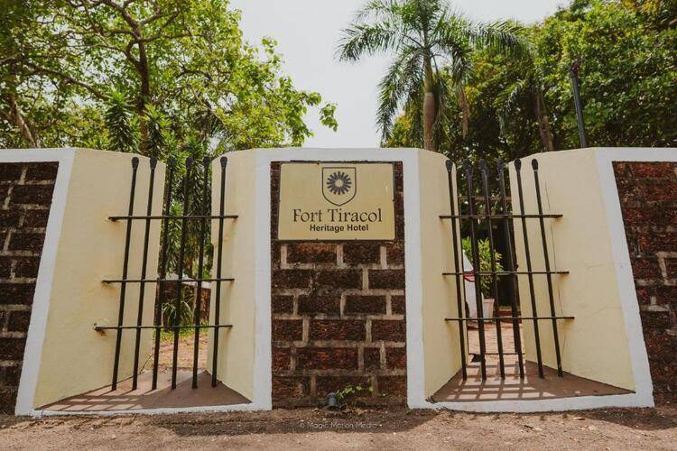 Fort Tiracol Heritage Hotel - Am Hotel Kollection
