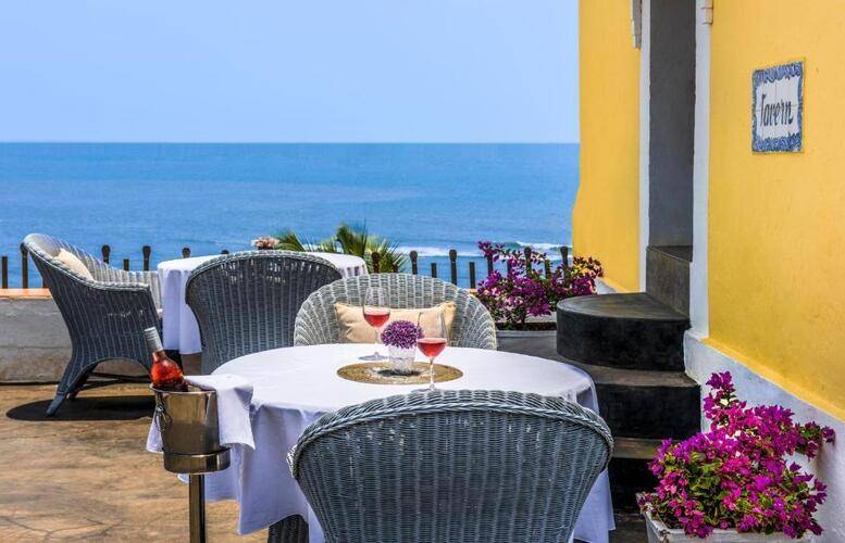 Fort Tiracol Heritage Hotel - Am Hotel Kollection