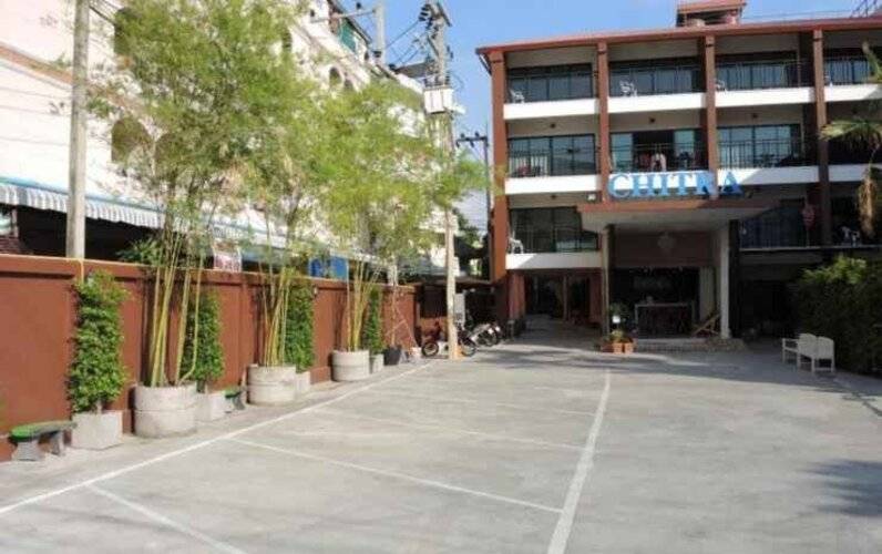 Chitra Suites