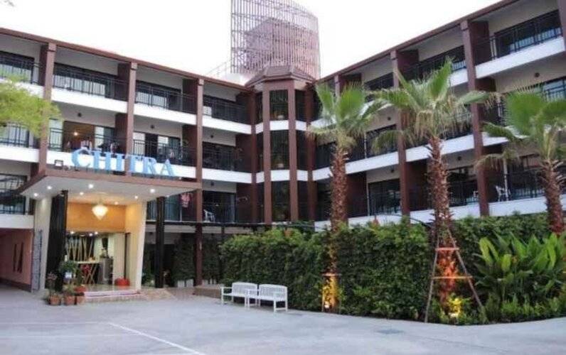 Chitra Suites