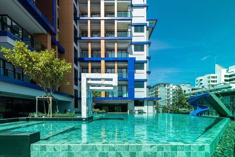 Lewit Hotel Pattaya, A Member Of Radisson Individuals