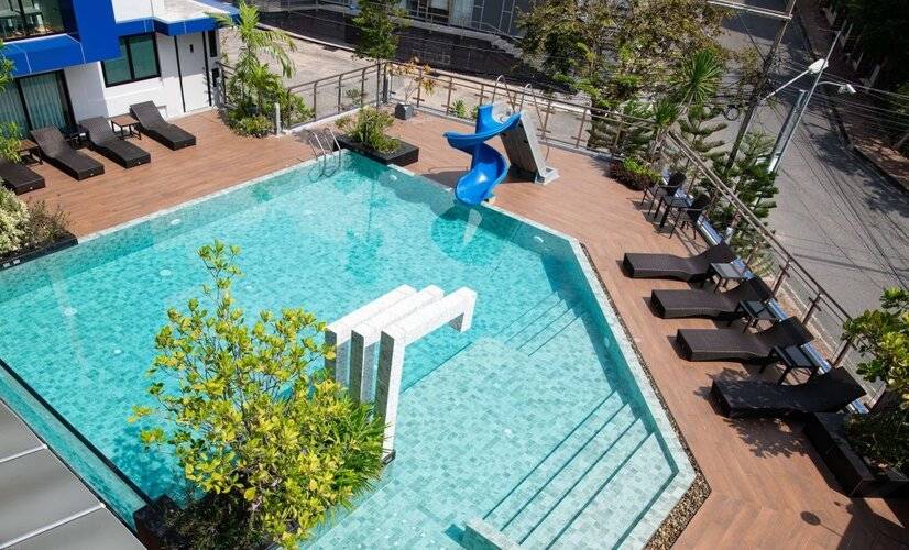 Lewit Hotel Pattaya, A Member Of Radisson Individuals