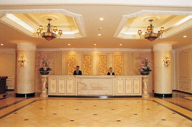 Lk Metropole Pattaya