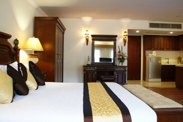 Lk Metropole Pattaya