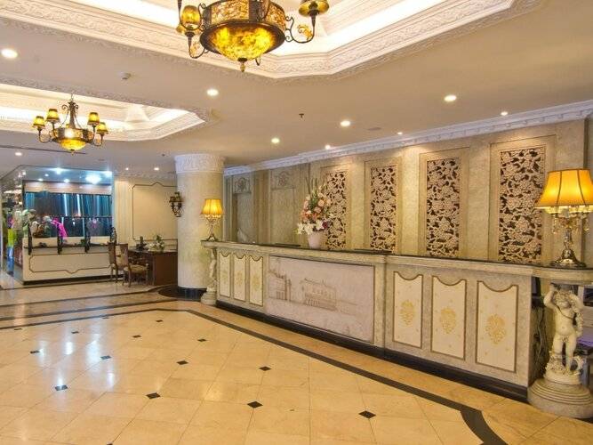 Lk Metropole Pattaya