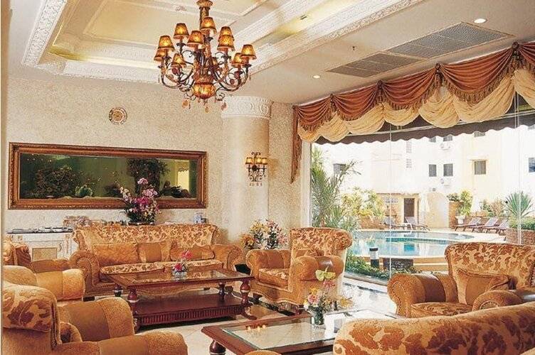 Lk Metropole Pattaya