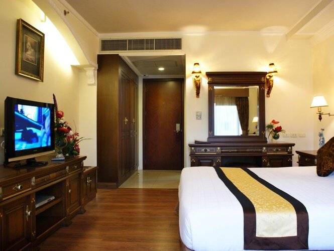 Lk Metropole Pattaya