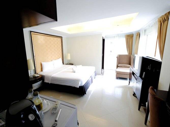 Lk Metropole Pattaya