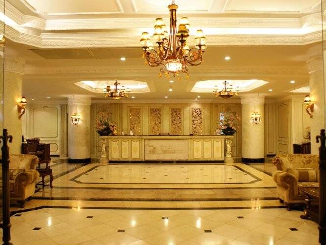 Lk Metropole Pattaya
