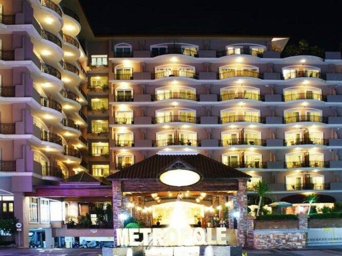 Lk Metropole Pattaya