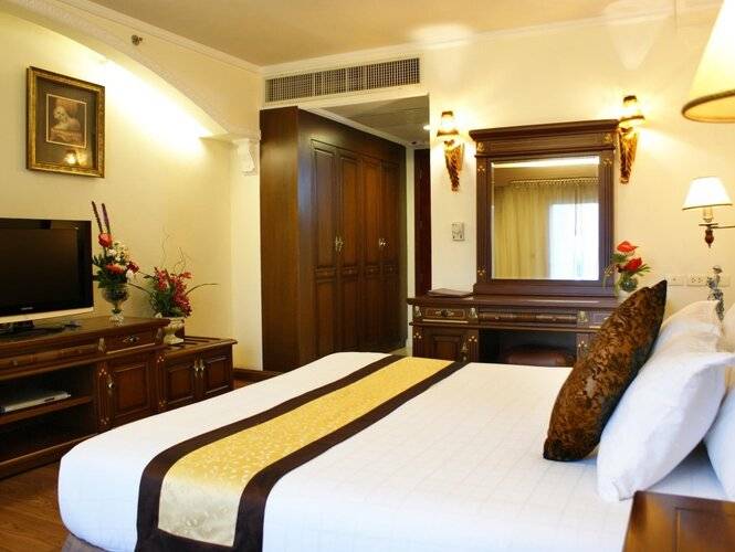 Lk Metropole Pattaya