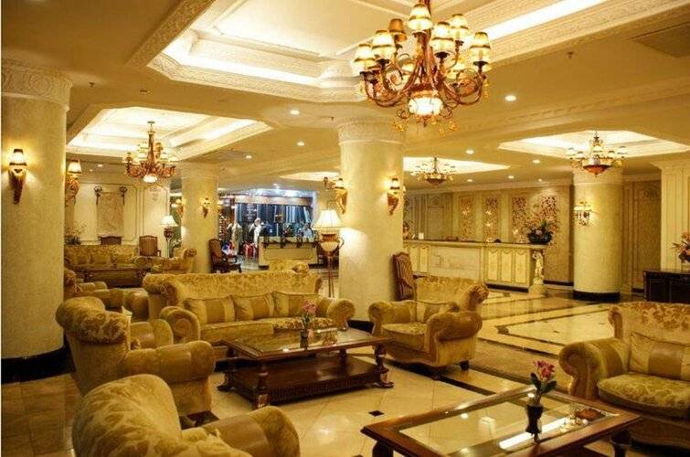 Lk Metropole Pattaya