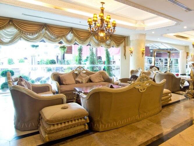 Lk Metropole Pattaya