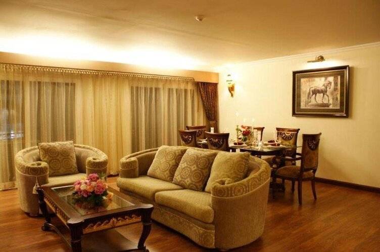 Lk Metropole Pattaya