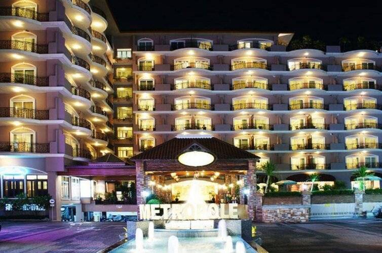 Lk Metropole Pattaya