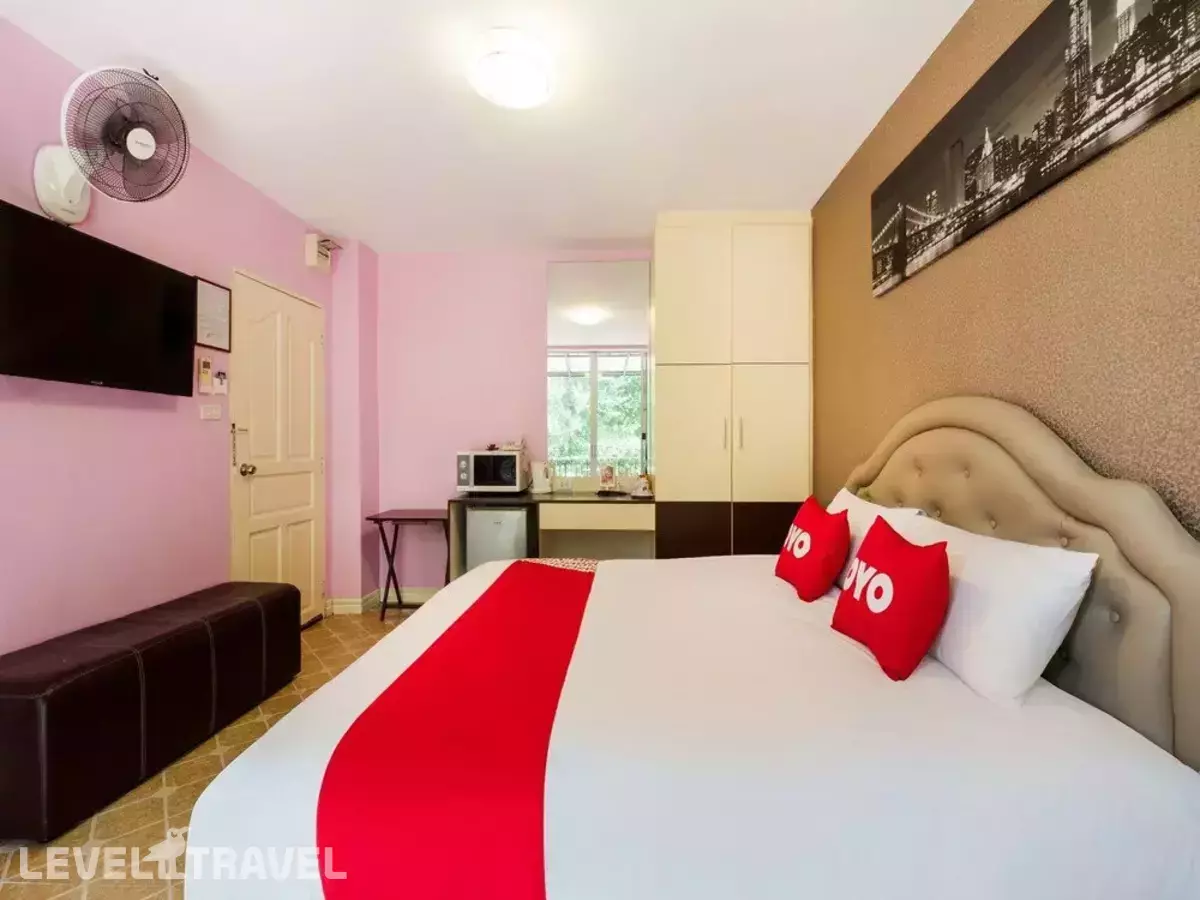 Oyo 75375 Lisa Guesthouse