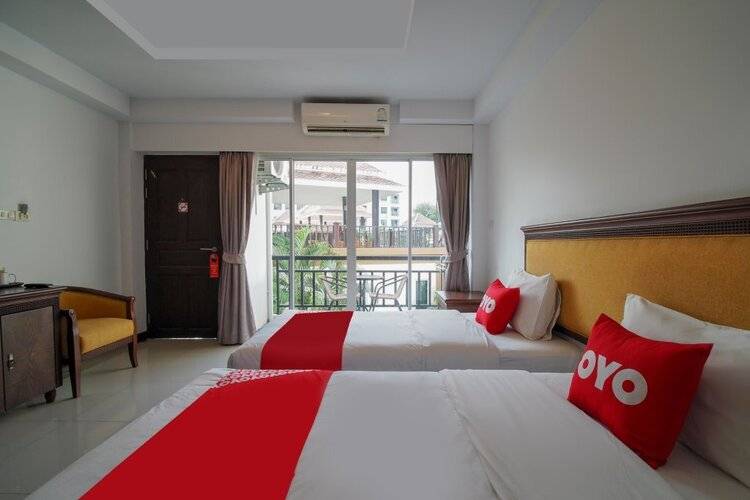 Oyo 898 Sota Residence