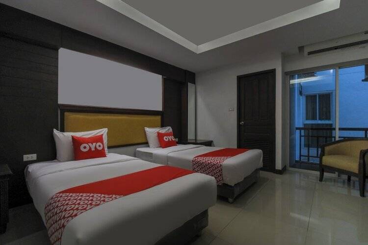 Oyo 898 Sota Residence