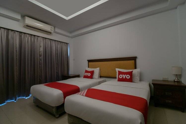 Oyo 898 Sota Residence