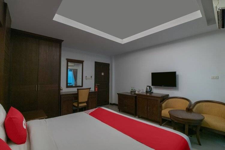 Oyo 898 Sota Residence