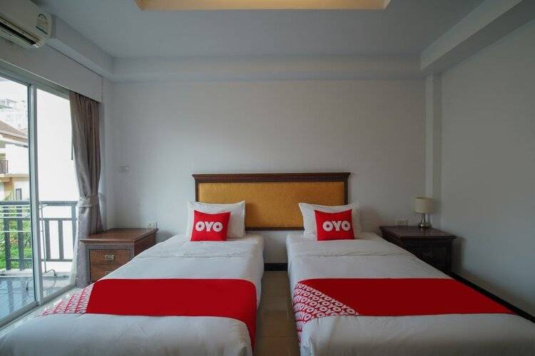Oyo 898 Sota Residence