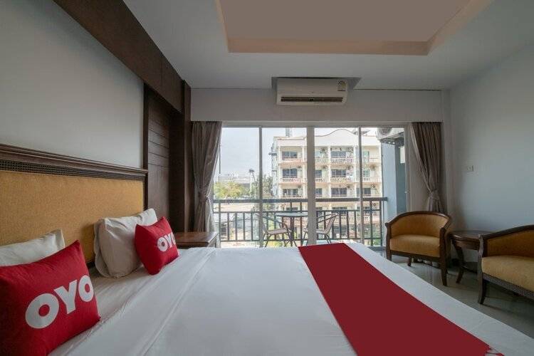 Oyo 898 Sota Residence