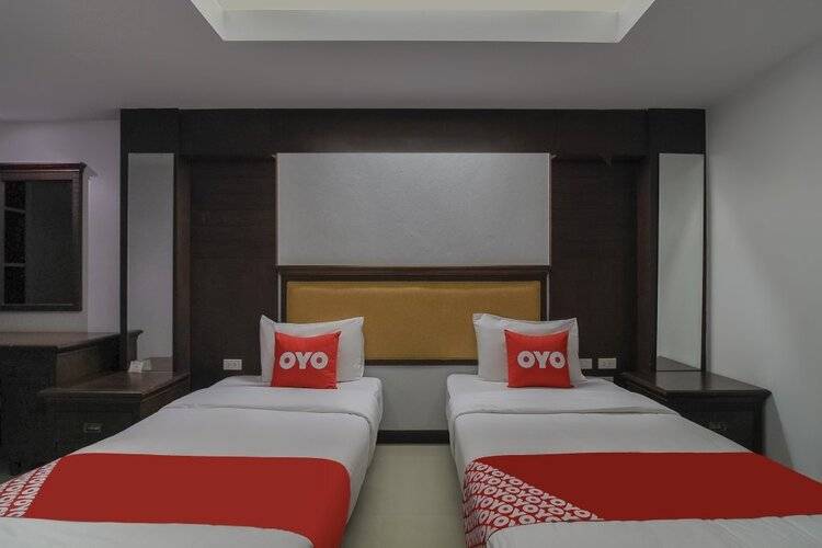 Oyo 898 Sota Residence