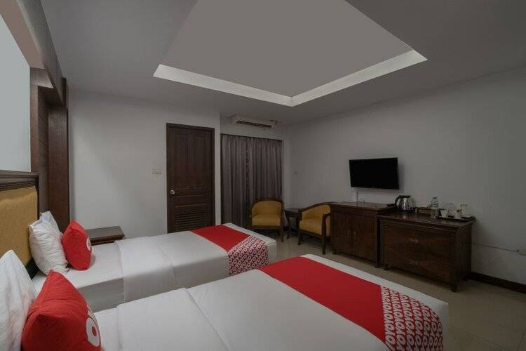 Oyo 898 Sota Residence