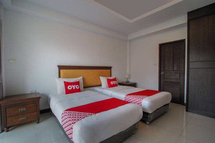 Oyo 898 Sota Residence
